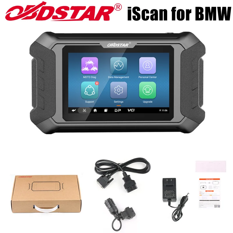 OBDSTAR iScan BMW  ڵ  ĳ  Ű α׷ 